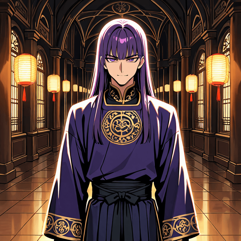 jinshi — starter scene 1