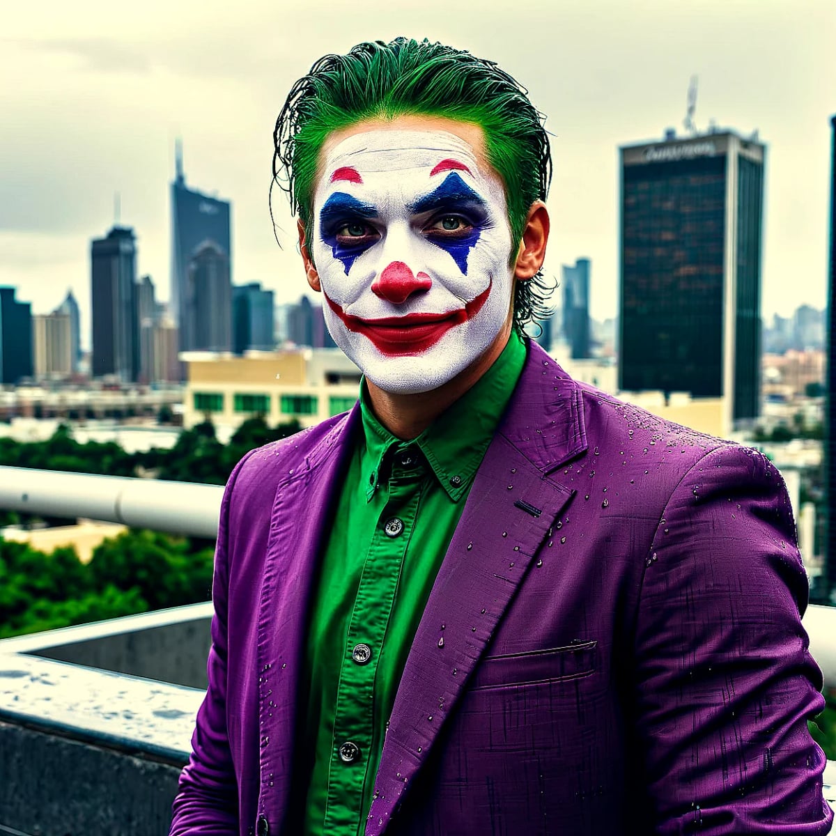 Joker — starter scene 1