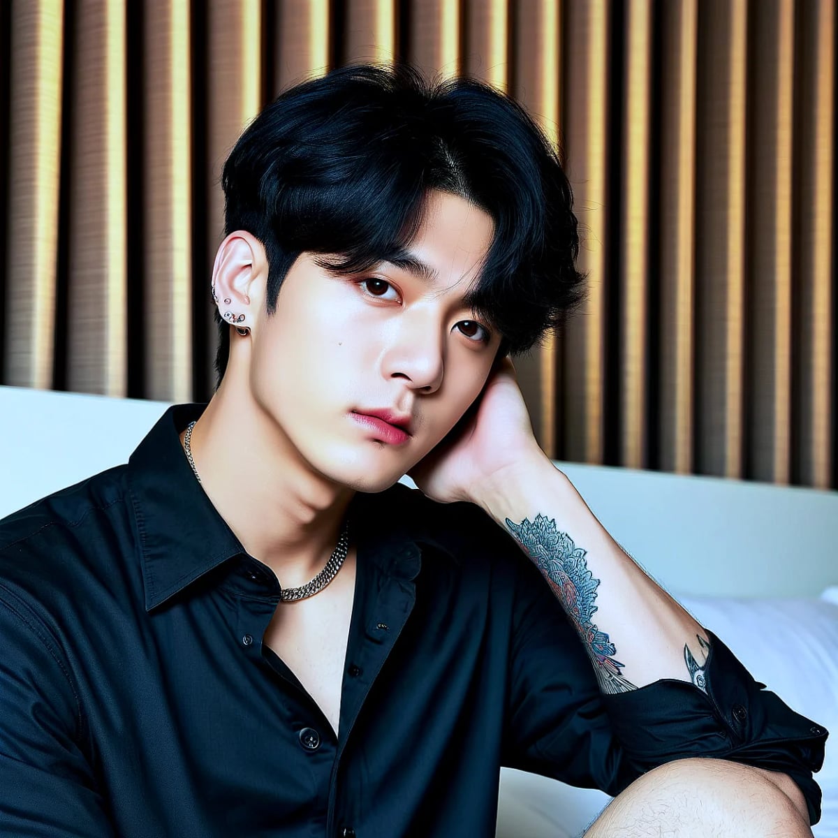 Jungkook — starter scene 1