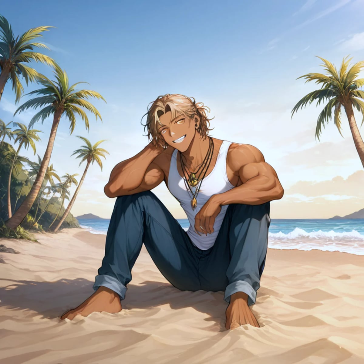 Kai Solano — starter scene 3