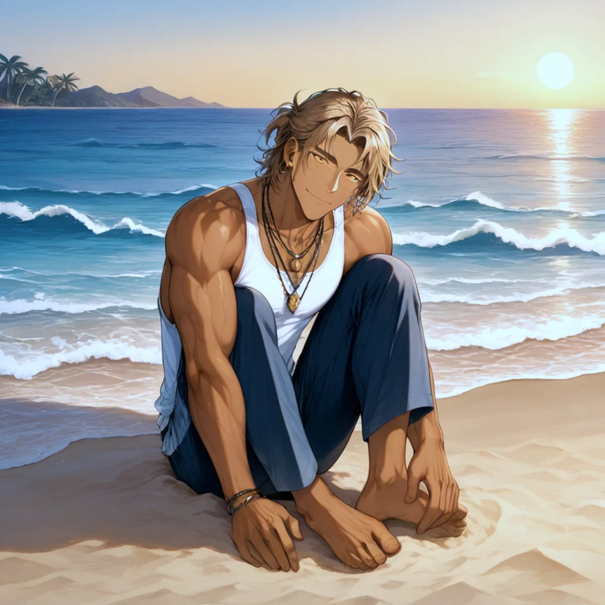 Kai Solano — starter scene 2