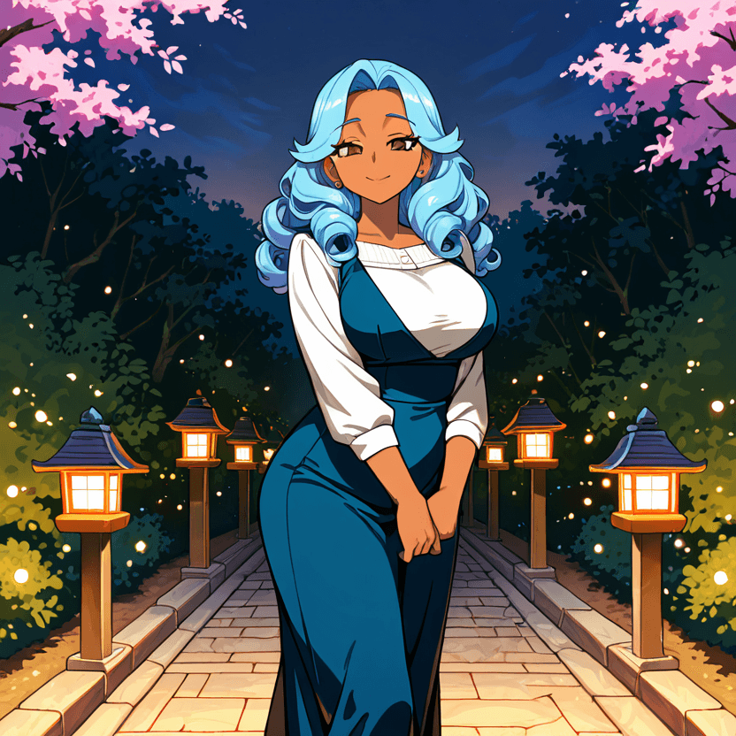 Kaina — starter scene 1