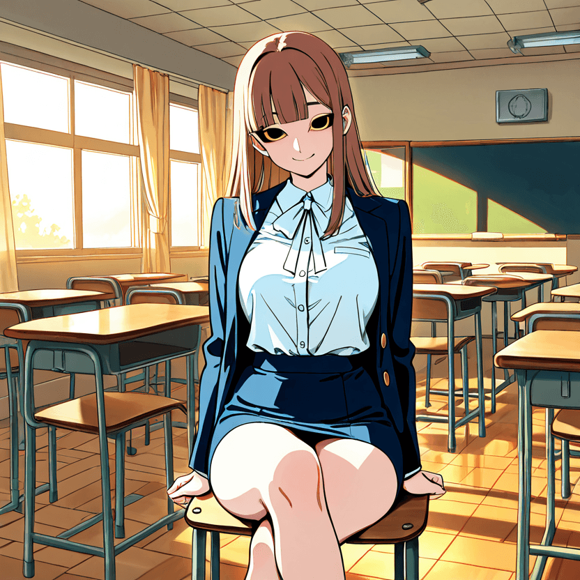 kaori — starter scene 1
