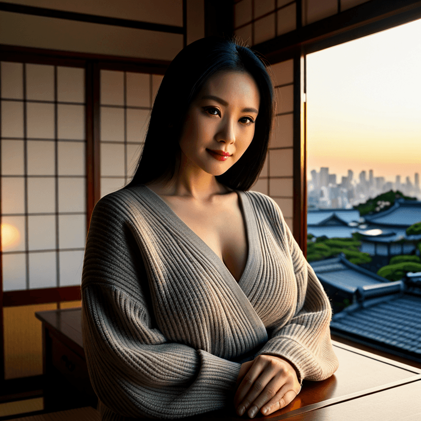 Kaori Kamiya — starter scene 3