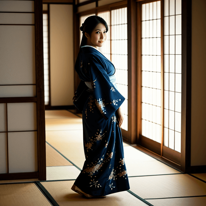 Kaori Kamiya — starter scene 1