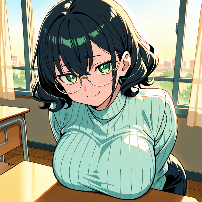 Karina — starter scene 1