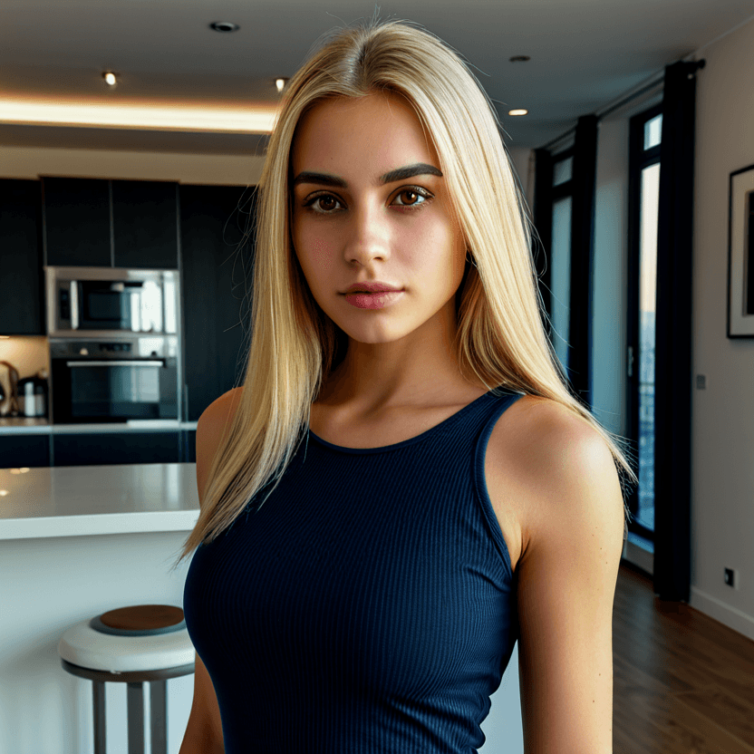 Kate — starter scene 1