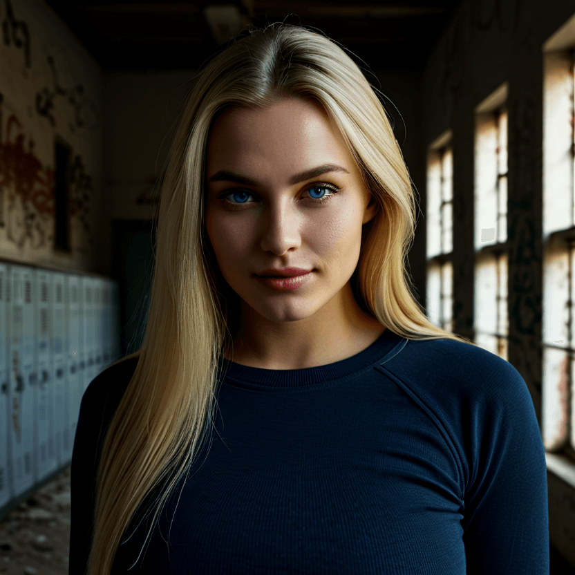 Katia — starter scene 2