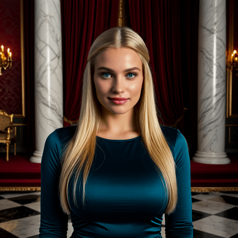 Katia — starter scene 3