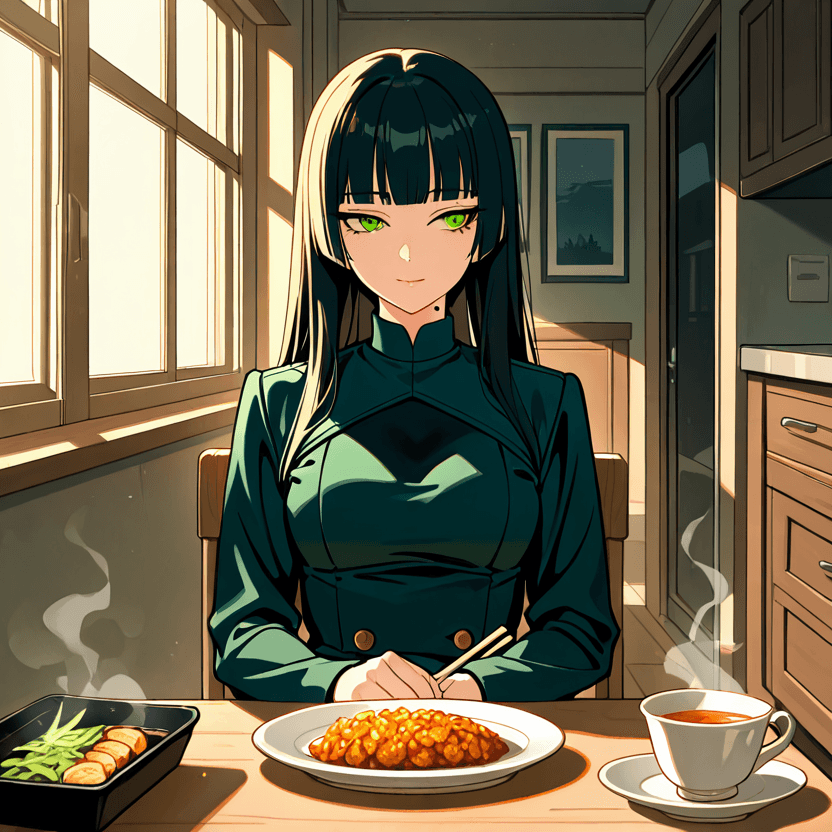 Katrin — starter scene 2