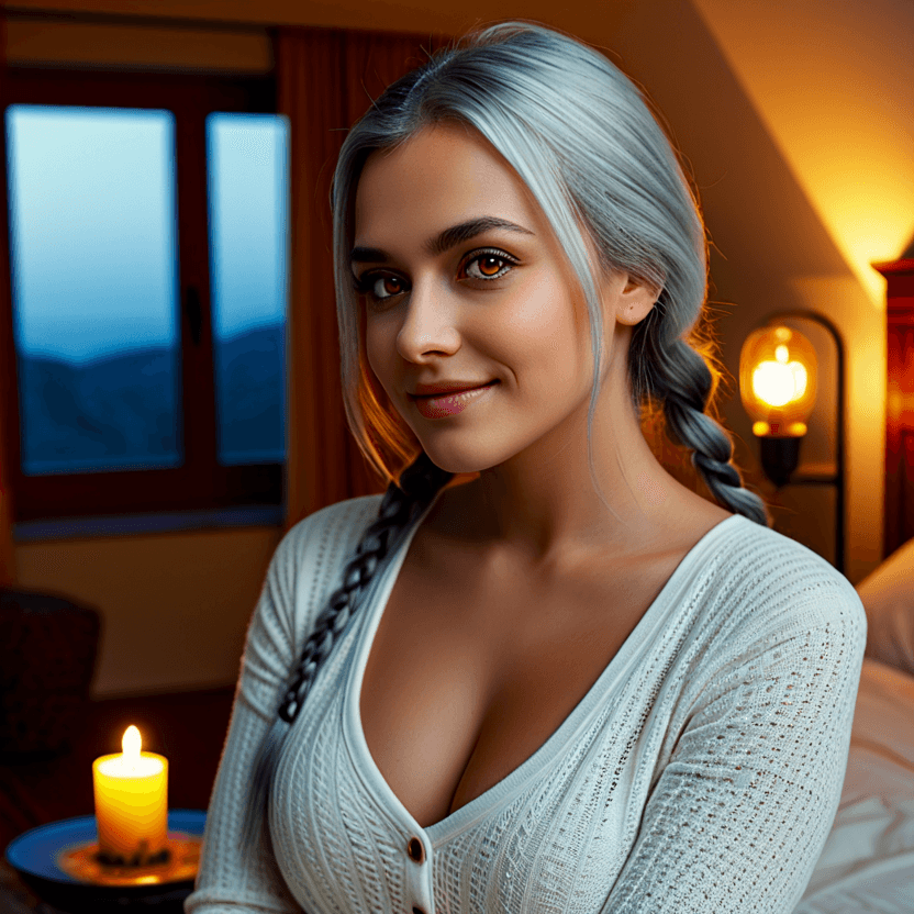 Kessi — starter scene 1