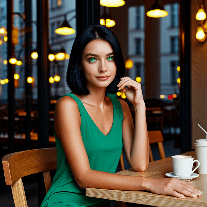 Ketty — starter scene 1