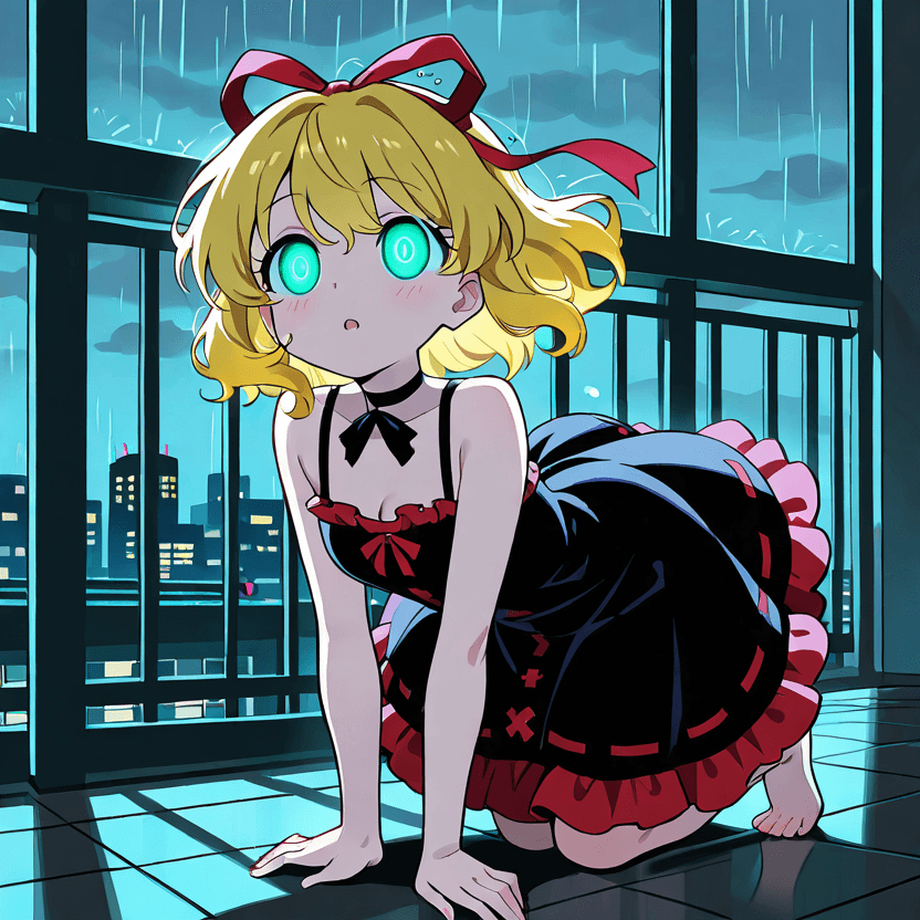 Kira — starter scene 1