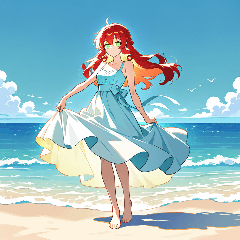 Kira — starter scene 2