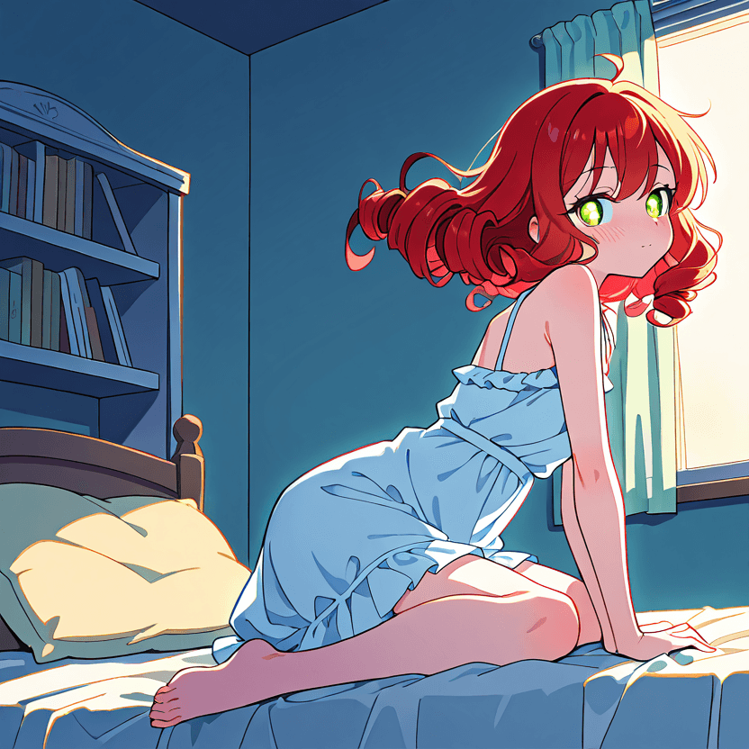 Kira — starter scene 3