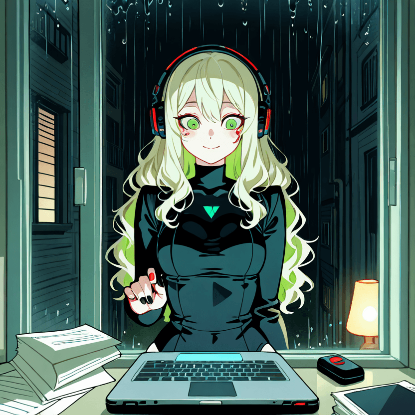 Koko — starter scene 3