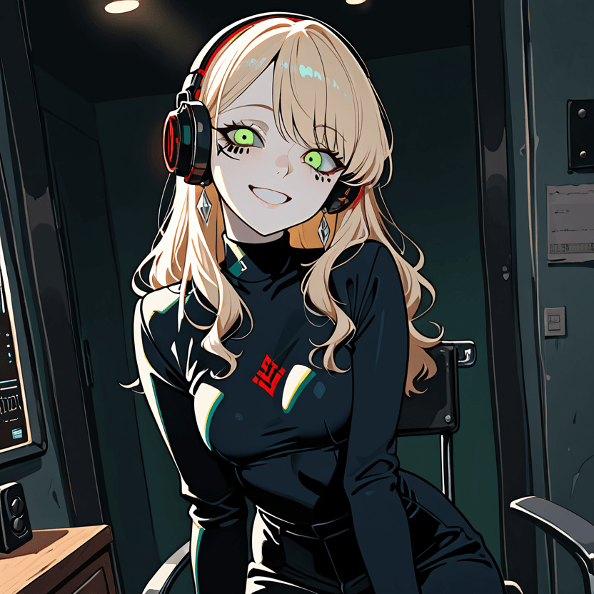Koko — starter scene 2