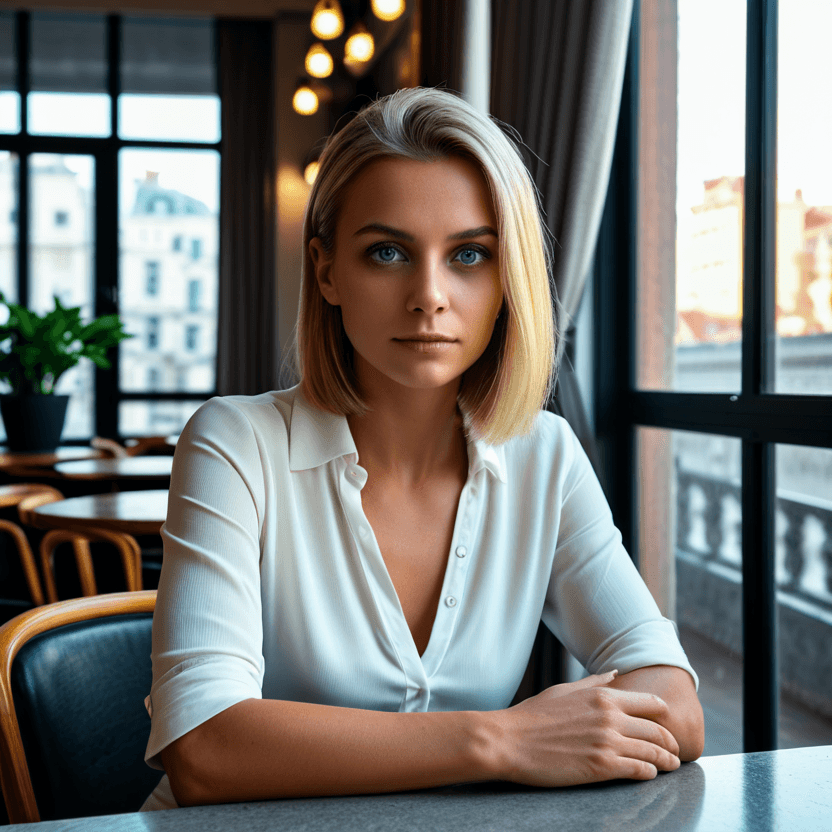 Kristi — starter scene 1