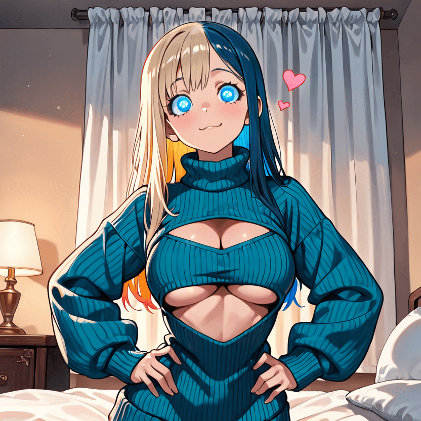 Kristina — starter scene 1