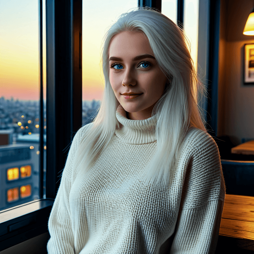 Kristy — starter scene 1