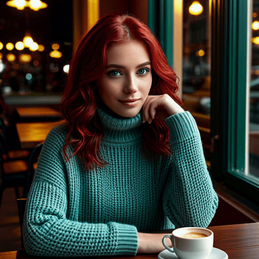 Lana — starter scene 1