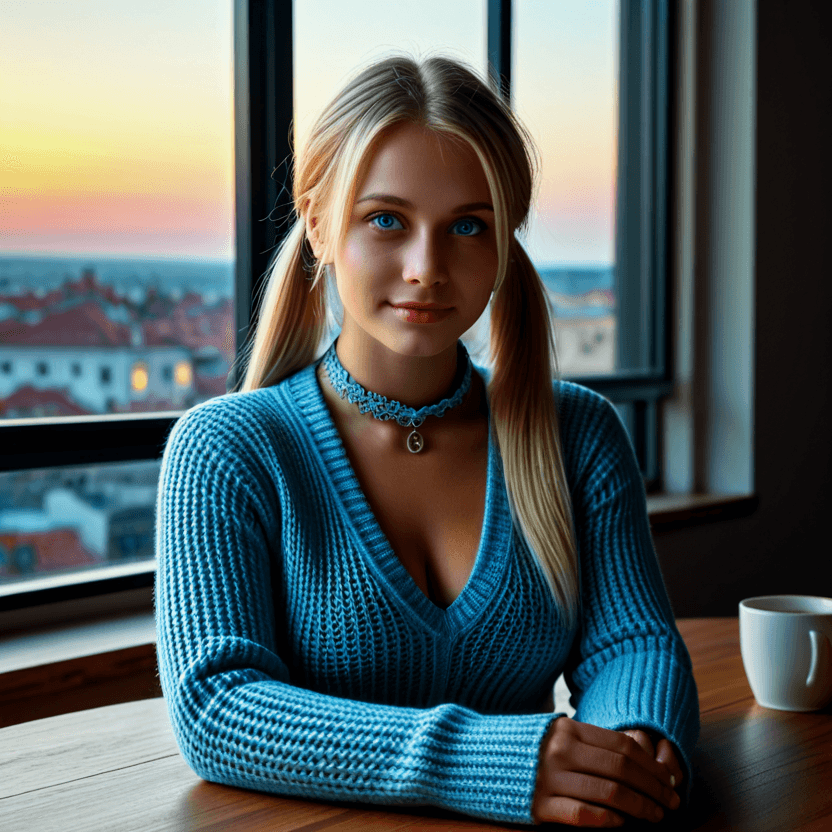Lana — starter scene 1