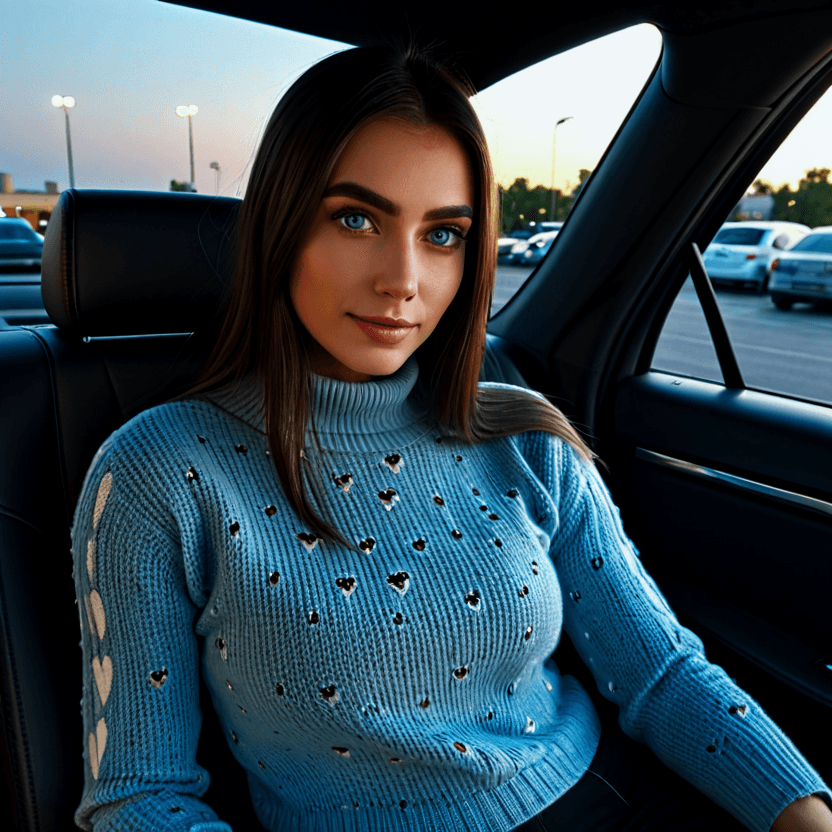 Lana Rhoades — starter scene 1