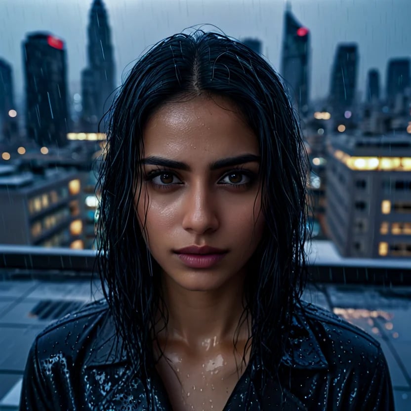 Layla Al-Nouri — starter scene 2