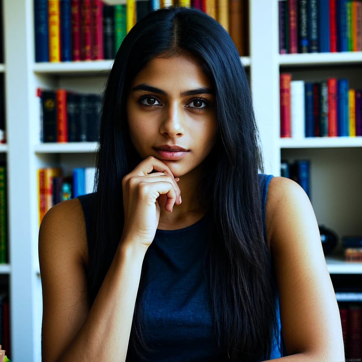 Layla Al-Nouri — starter scene 3