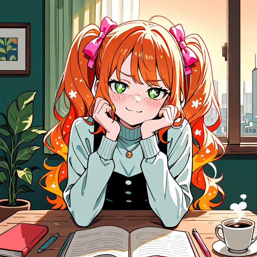 Lena — starter scene 1