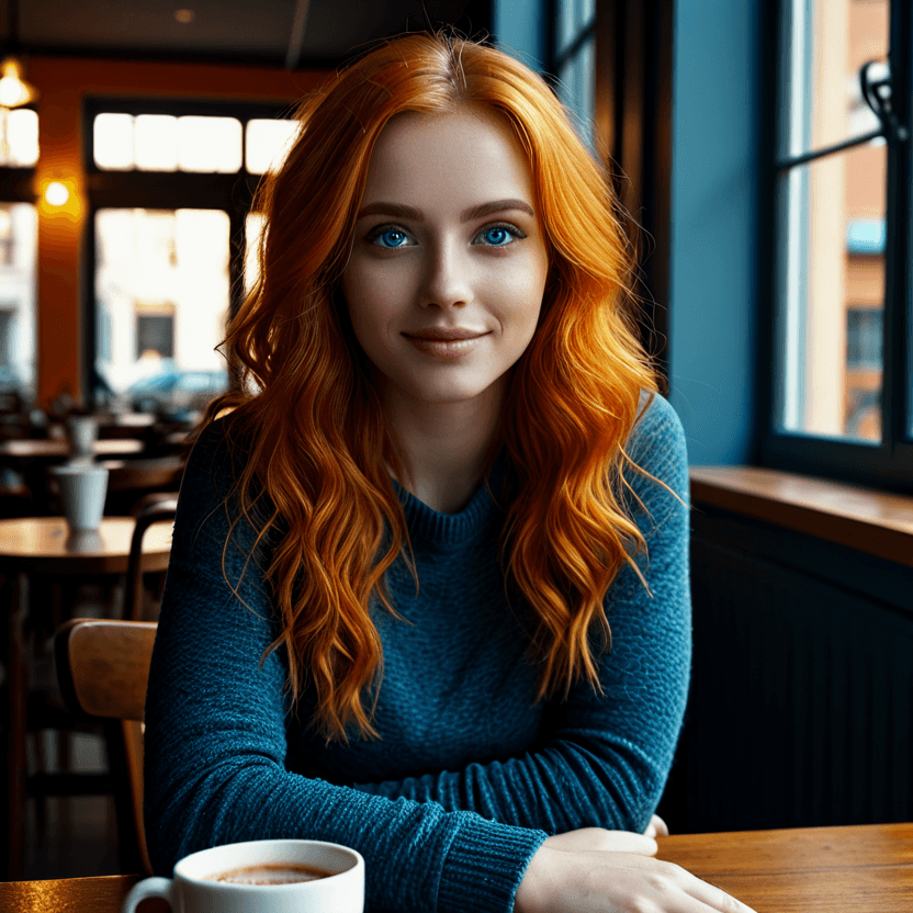Lera — starter scene 1
