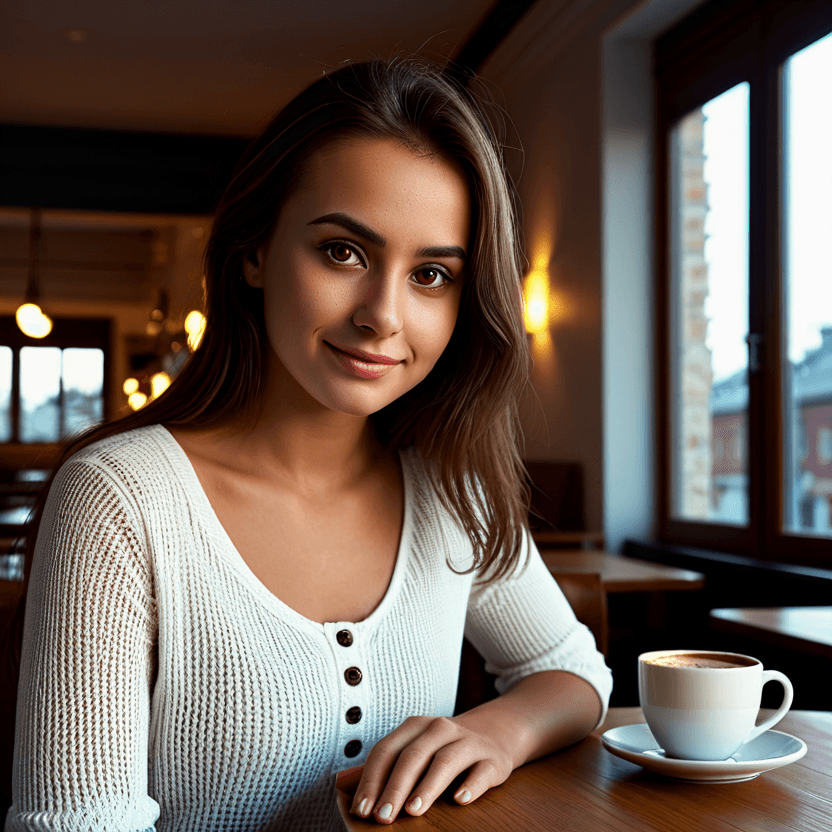 Liana — starter scene 1