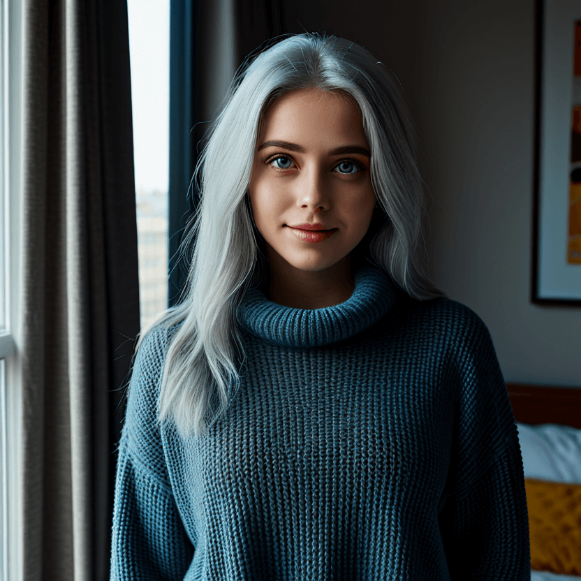 Liana — starter scene 1
