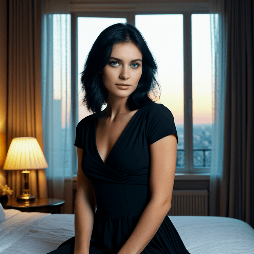Lica — starter scene 2