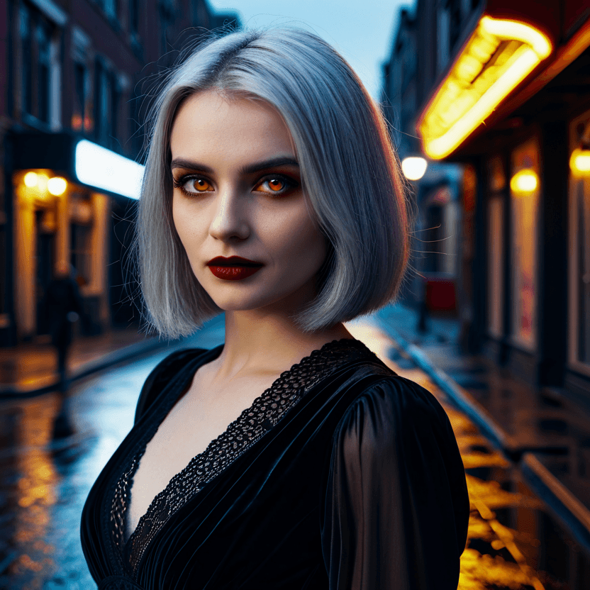 Lili — starter scene 1