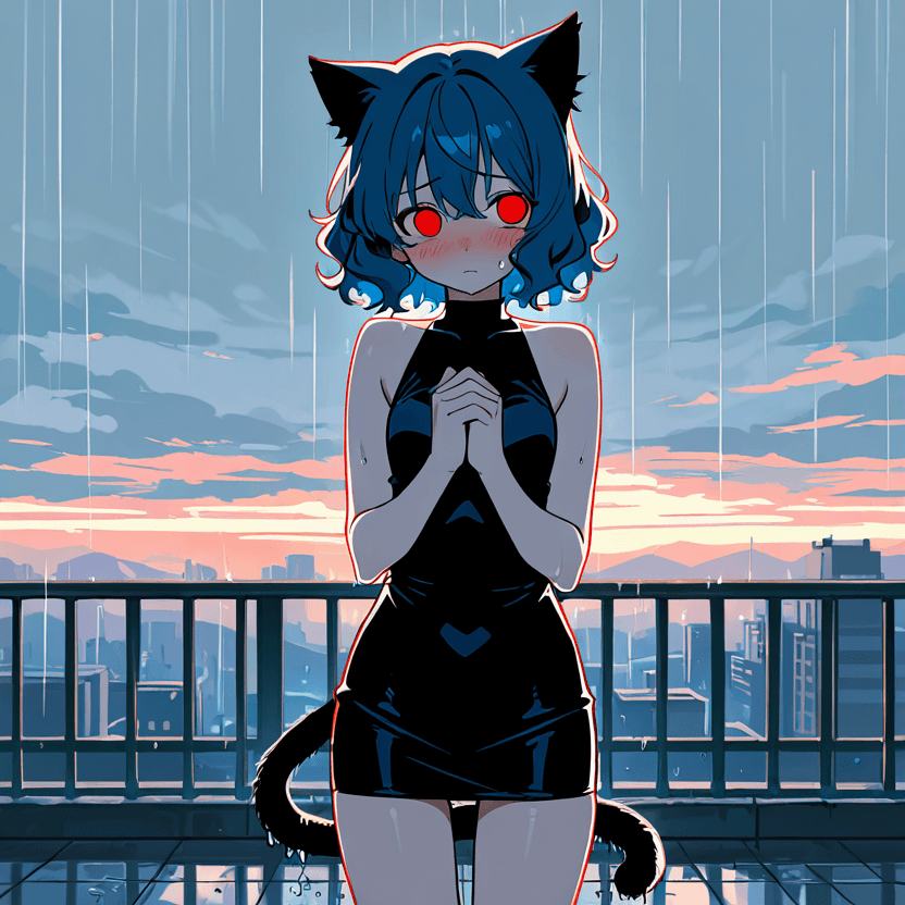 Lilly — starter scene 1