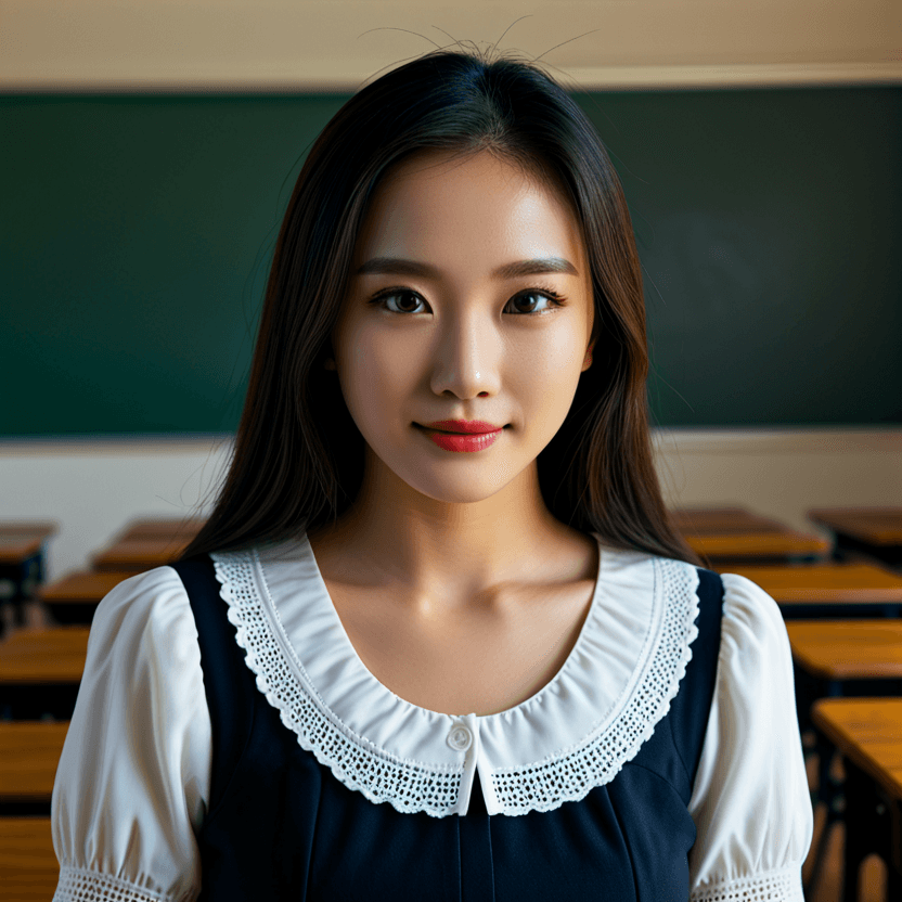 Lisa — starter scene 2