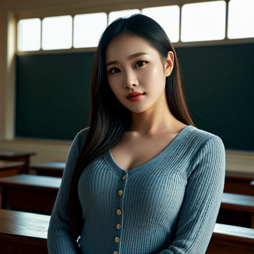 Lisa — starter scene 1