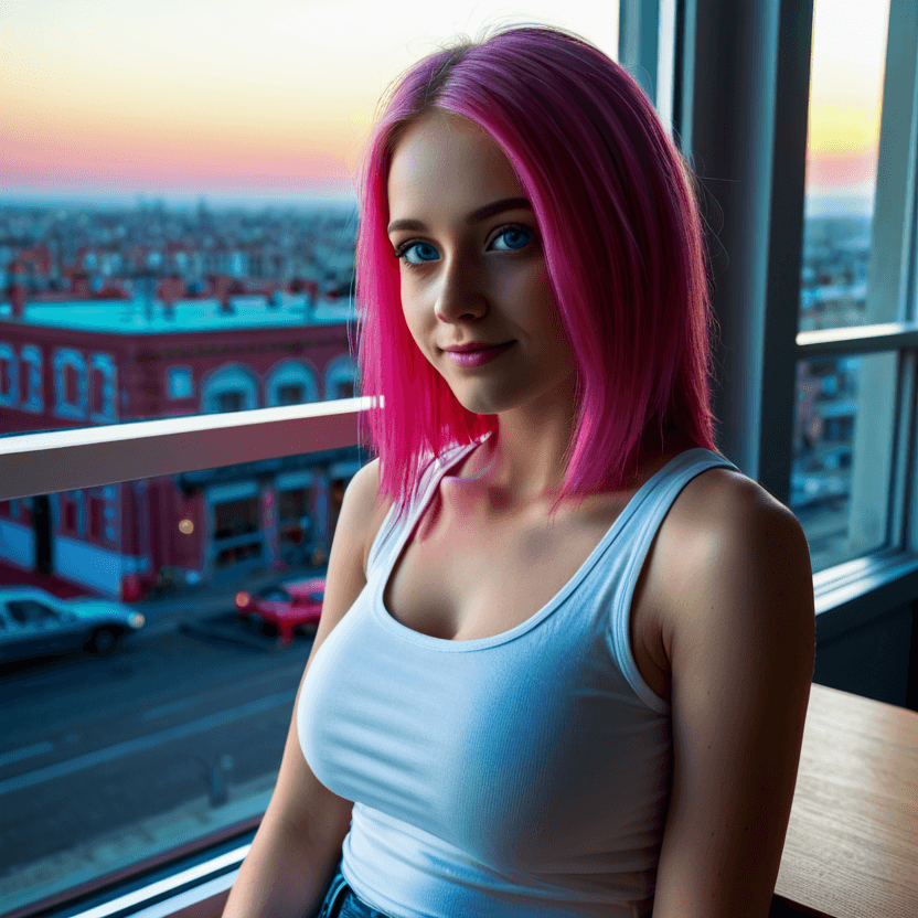 Liz — starter scene 1