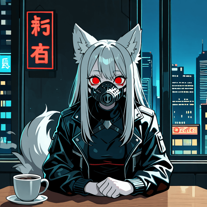 Luna — starter scene 1