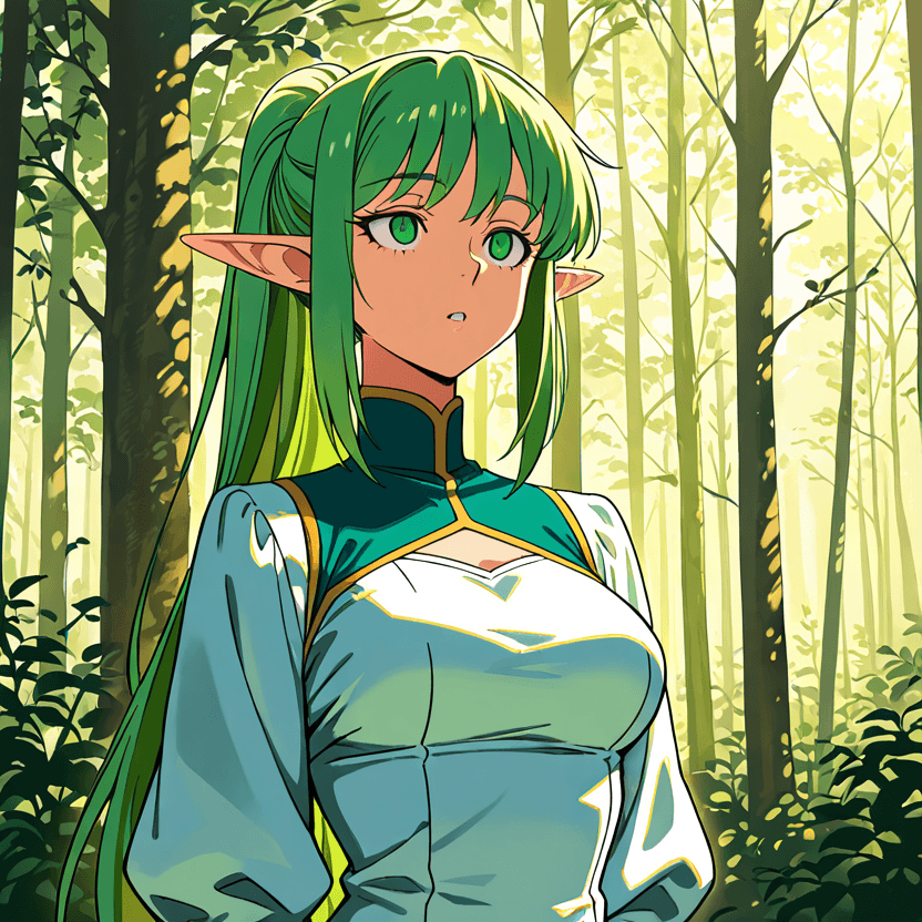 Lyrael Guzelle — starter scene 2