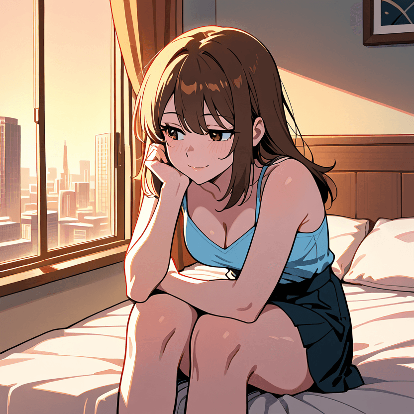 mai — starter scene 1