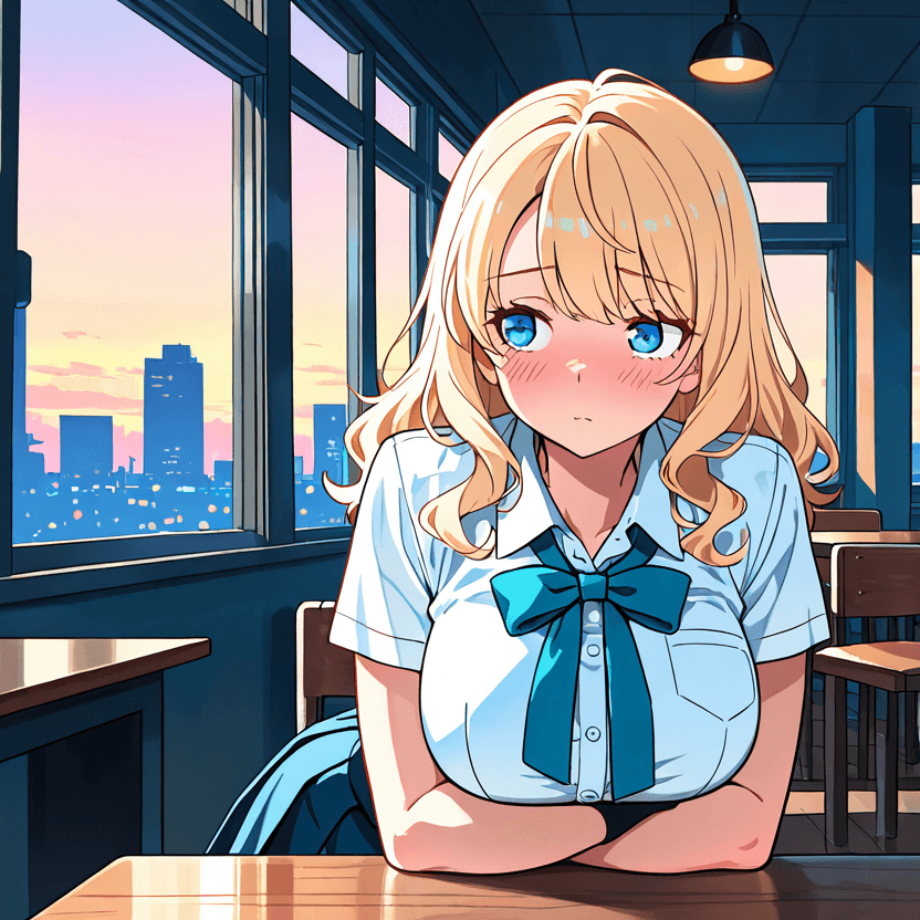 Mara — starter scene 1