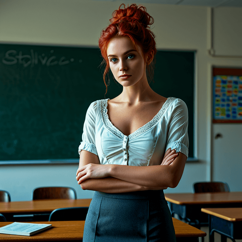 Maria — starter scene 1