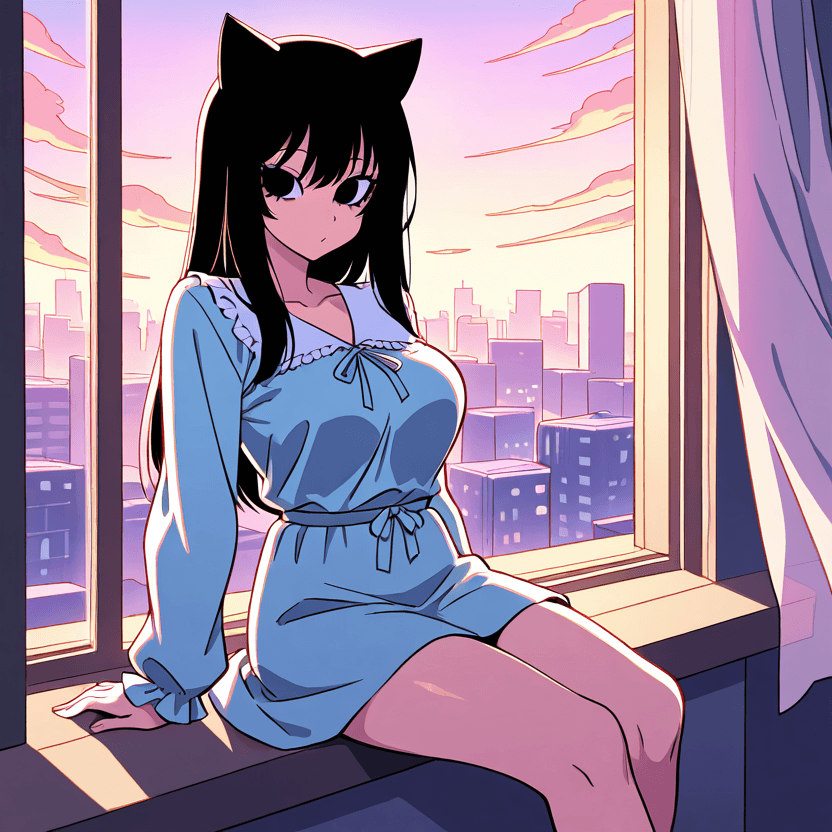 Maria — starter scene 1