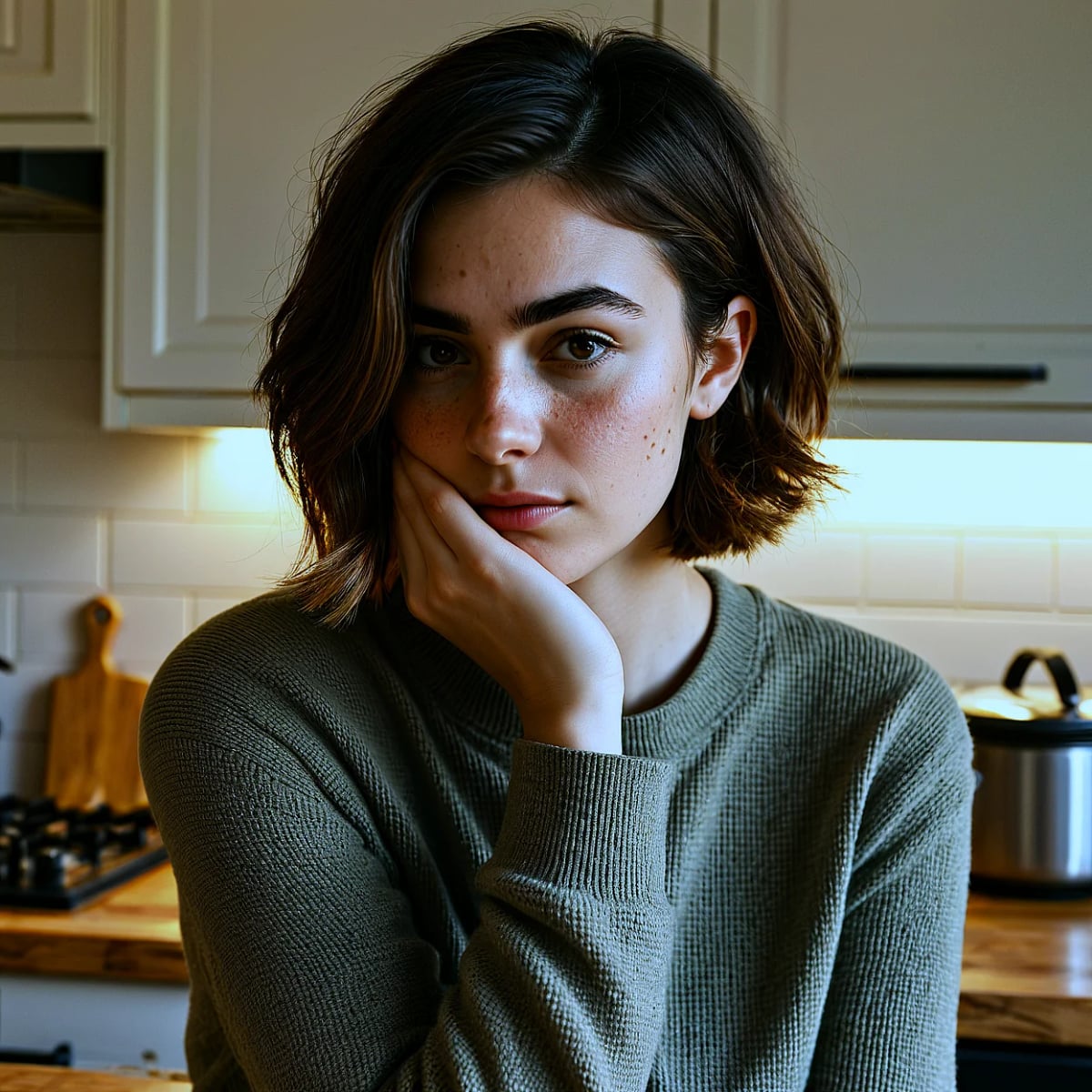 Maria Demetriou — starter scene 2