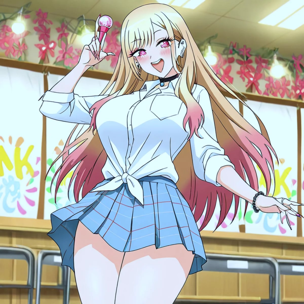 Marin Kitagawa — starter scene 3