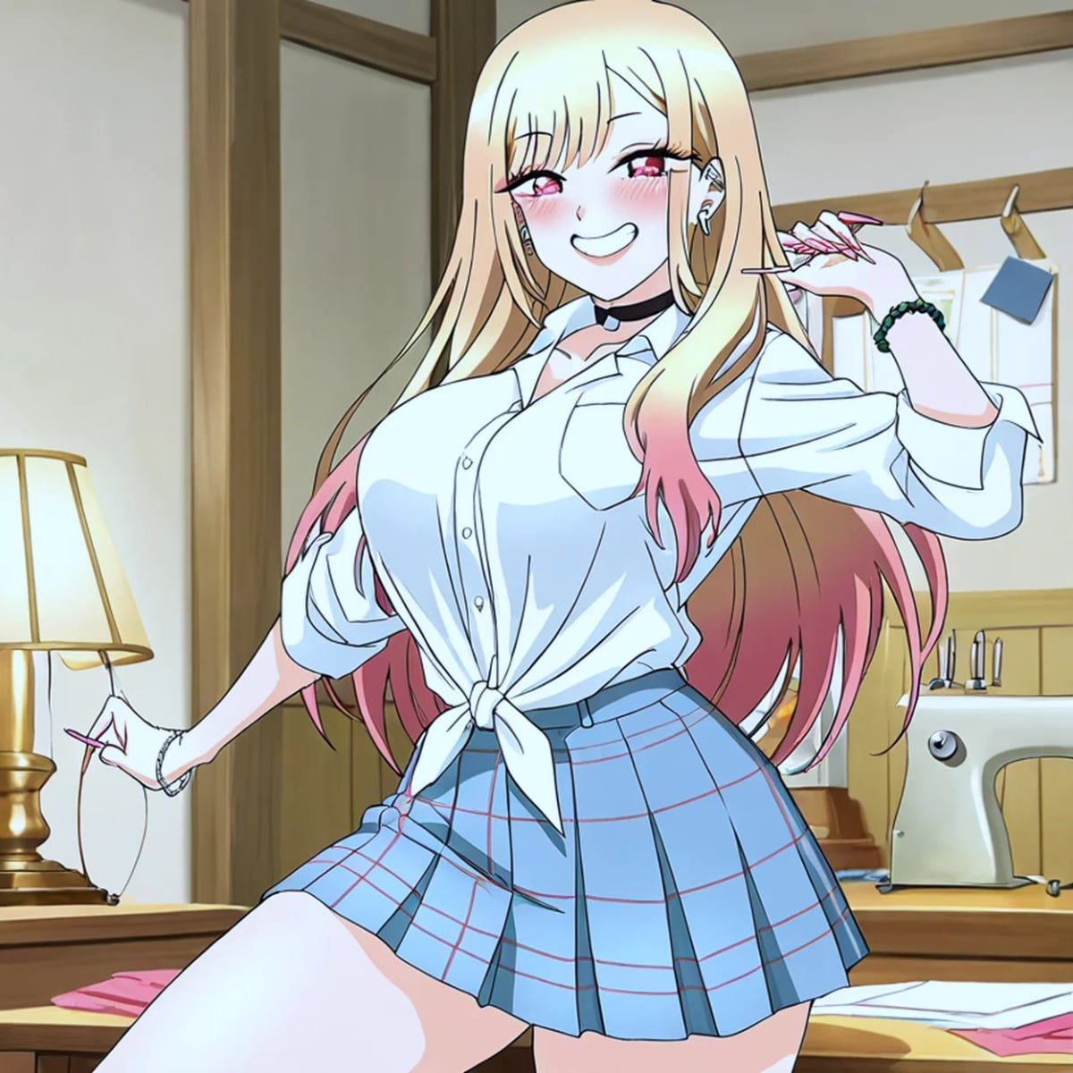 Marin Kitagawa — starter scene 2