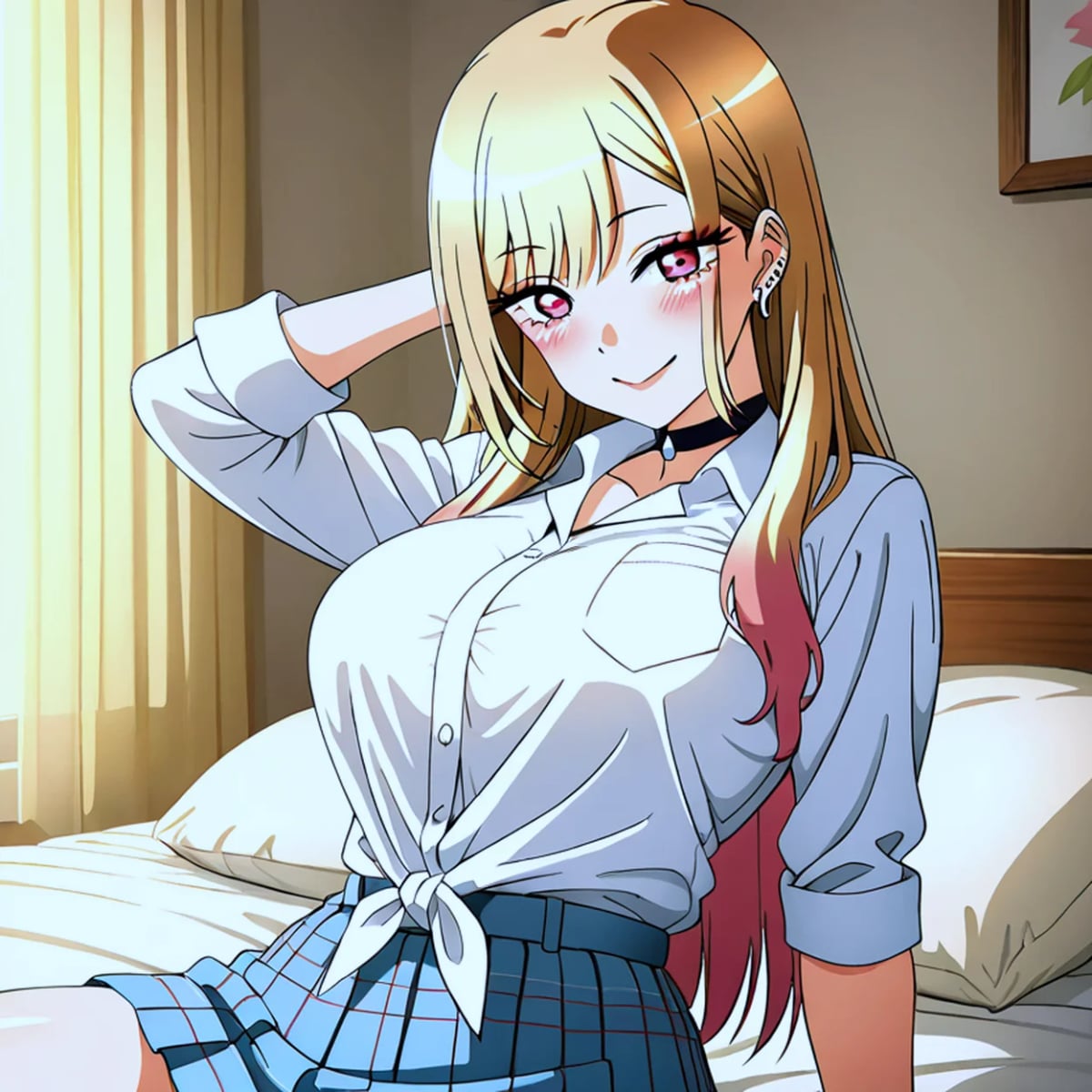 Marin Kitagawa — starter scene 1