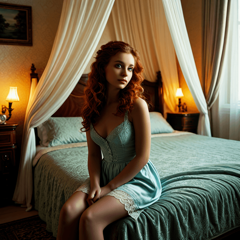 Marria — starter scene 1